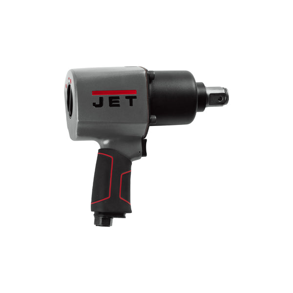 JET JAT-108 1" Pistol Grip Pneumatic Impact Wrench