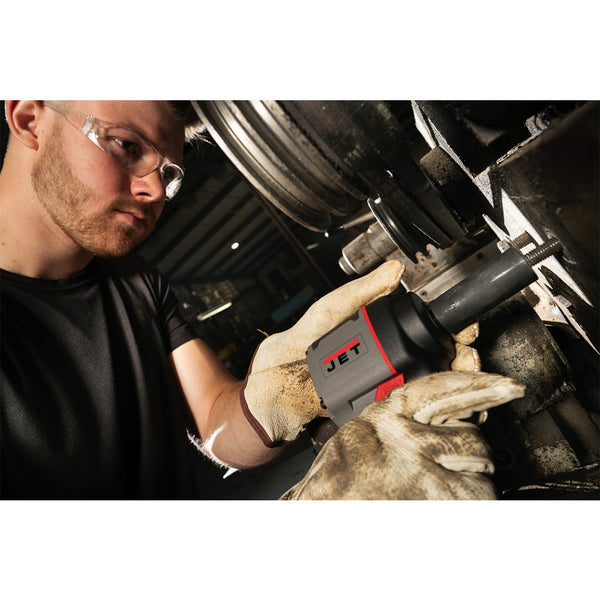 JET JAT-125 3/8" Stubby Pneumatic Impact Wrench