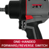 JET JAT-126 1/2" Composite Pneumatic Impact Wrench