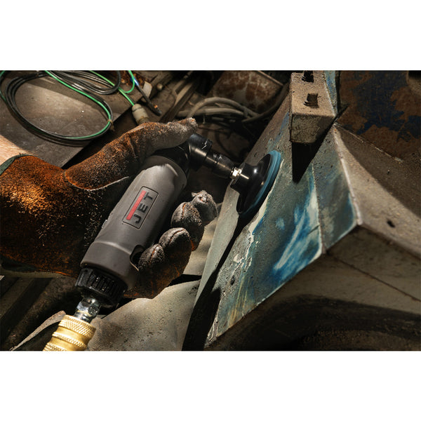 JET JAT-415 1/4" Right Angle Composite Pneumatic Die Grinder