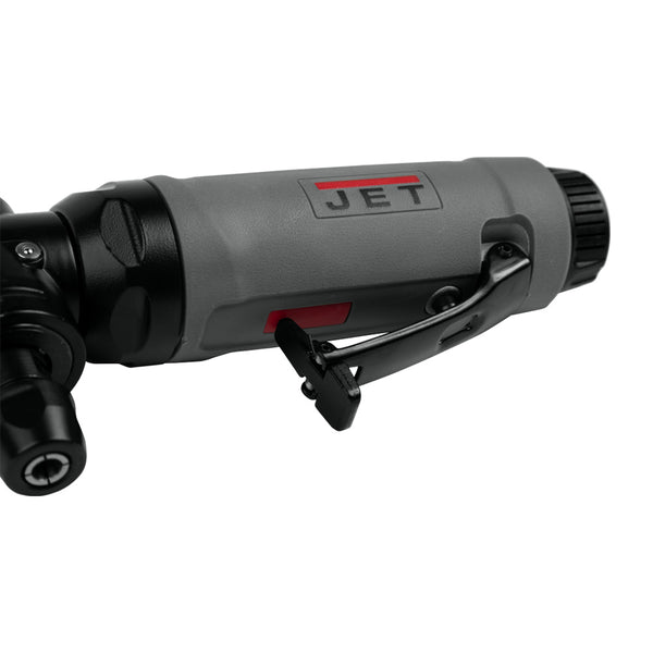 JET JAT-418 1/4" Angle Composite Pneumatic Die Grinder