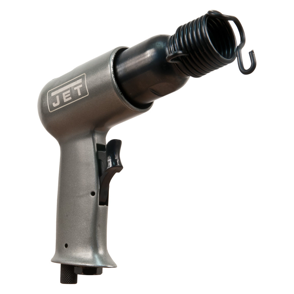 JET JAT-900 Short-Barrel Pneumatic Hammer (1-5/8