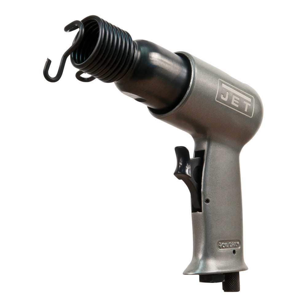 JET JAT-900 Short-Barrel Pneumatic Hammer (1-5/8