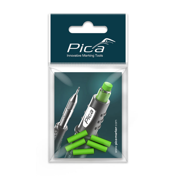 Pica Fine Dry Replacement Erasers (5 Pack)