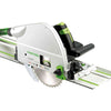Festool Plunge Cut Track Saw TS 75 EQ Set (With 75" Guide Rail)