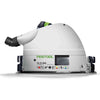 Festool Plunge Cut Track Saw TS 75 EQ Set (With 75" Guide Rail)