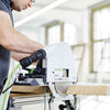 Festool Plunge Cut Track Saw TS 75 EQ Set (With 75" Guide Rail)