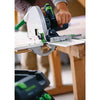 Festool Plunge Cut Track Saw TS 75 EQ Set (With 75" Guide Rail)