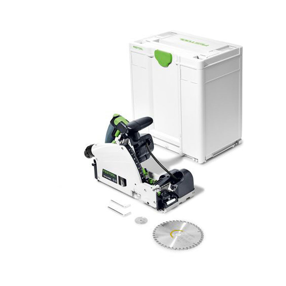 Festool Plunge-Cut Saw with Scoring Function TSV 60 KEB-F-Plus (Guide Rail Not Included)