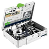 Festool LR 32 Hole Drilling Set In Systainer LR 32-SYS