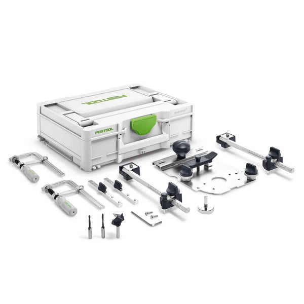 Festool LR 32 Hole Drilling Set In Systainer LR 32-SYS