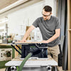 Festool Cordless Table Saw CSC SYS 50 EBI-Basic