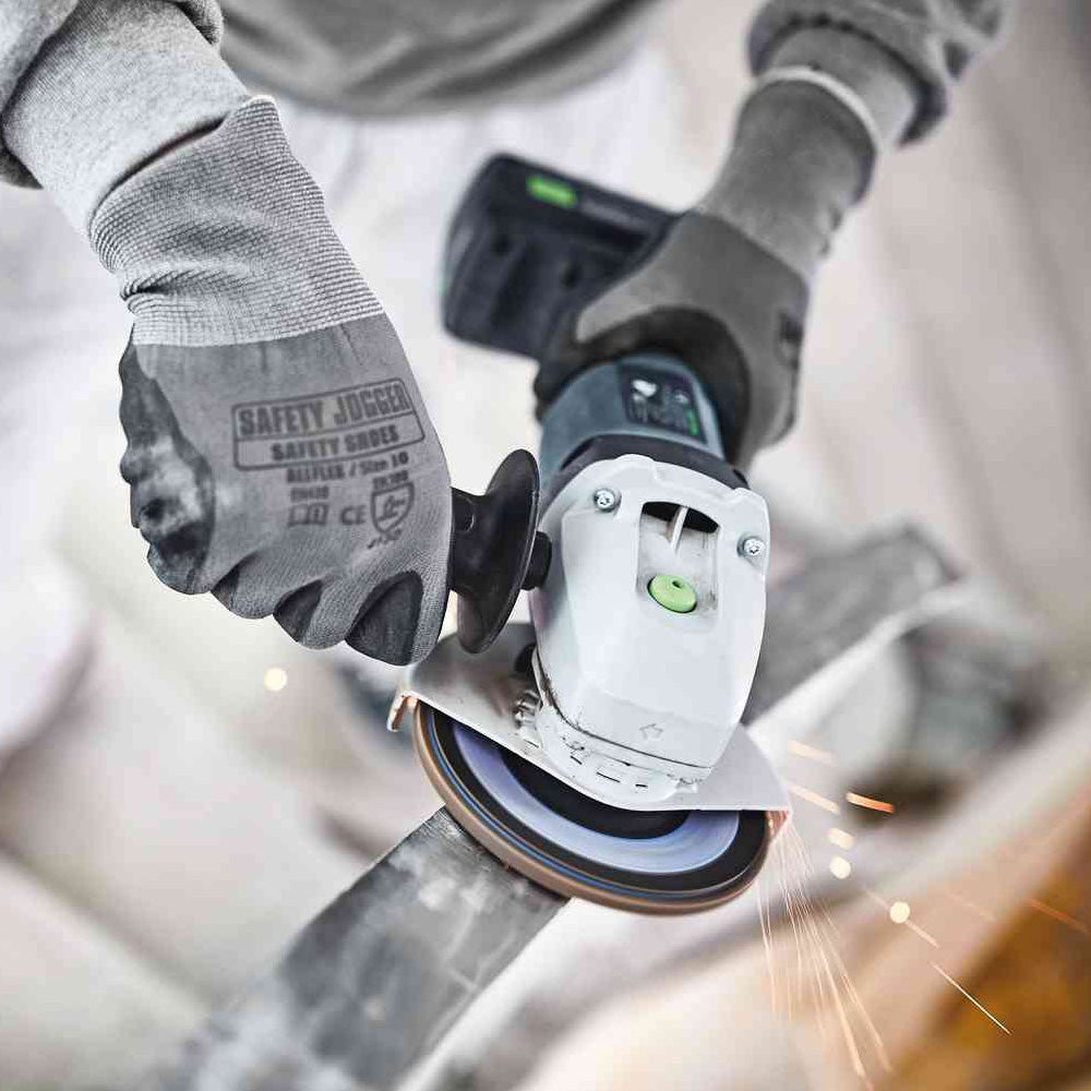 Festool Cordless Angle Grinder AGC 18-115 5.2 EBI-Plus