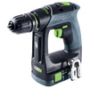 Festool Cordless Drill CXS 12 2.5-Set