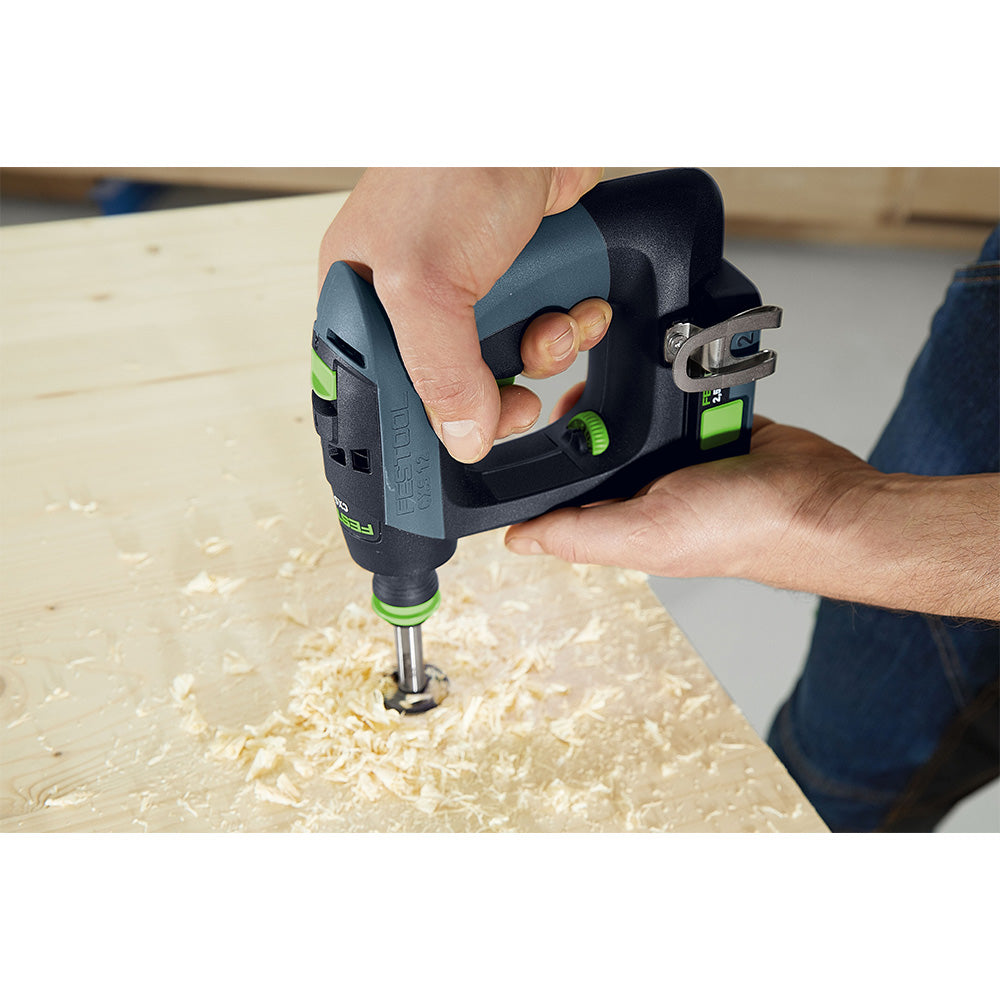 Festool Cordless Drill CXS 12 2.5-Plus