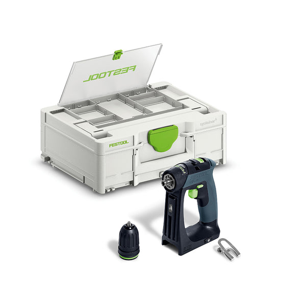 Festool Cordless Drill CXS 18-Basic