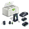 Festool Cordless Drill CXS 18 HPC 4.0 I-Set