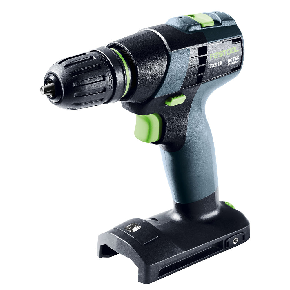 Festool Cordless Drill TXS 18-Basic