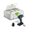 Festool Cordless Drill TXS 18-Basic