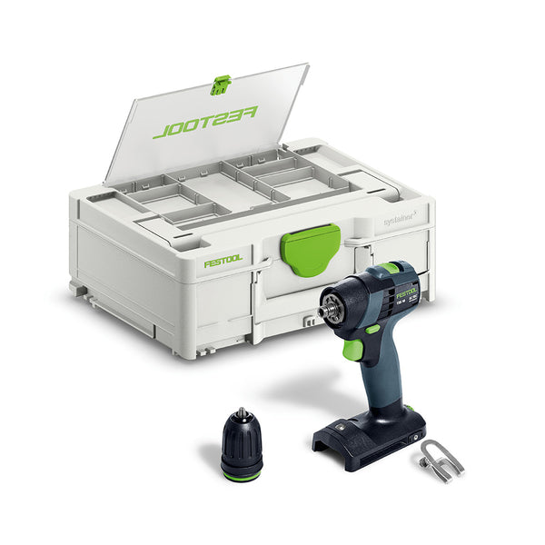 Festool Cordless Drill TXS 18-Basic