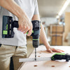 Festool Cordless Drill TXS 18 HPC 4.0 I-Set