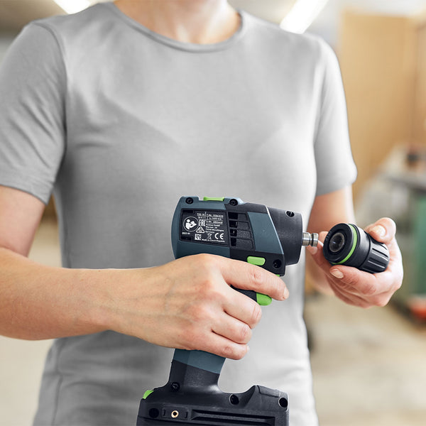 Festool Cordless Drill TXS 18-Basic