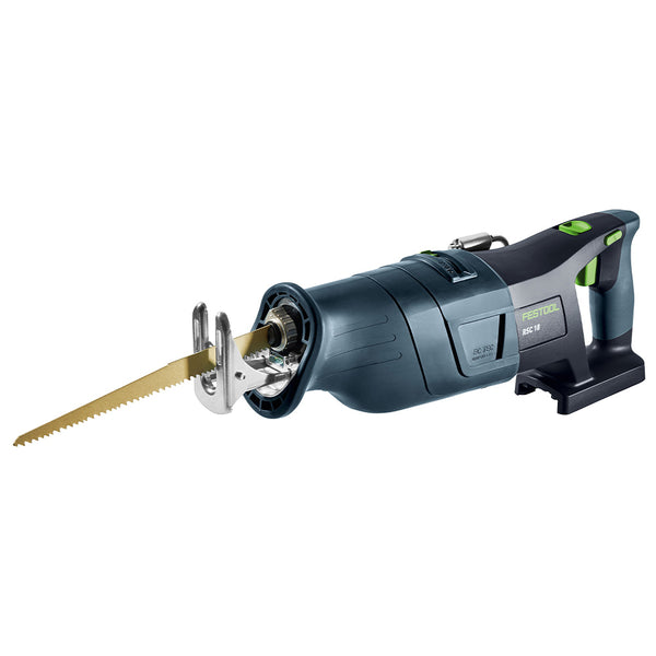 Festool Cordless Reciprocating Saw RSC 18 EB-Basic