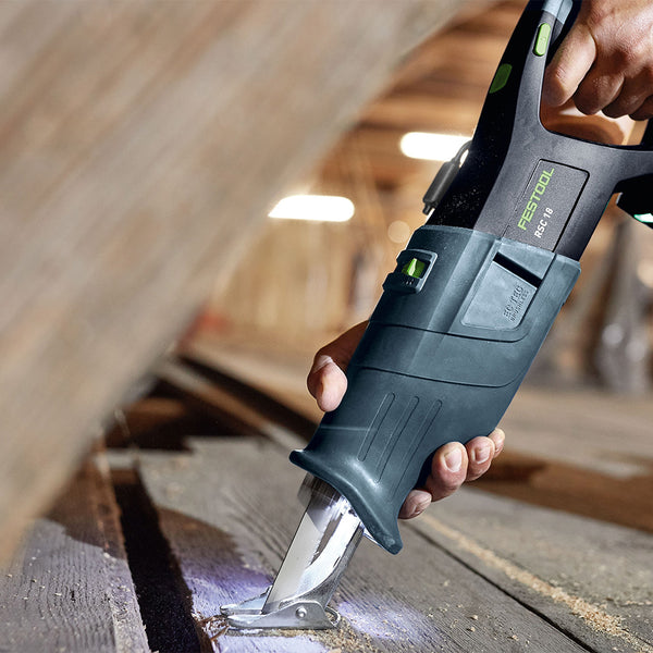 Festool Cordless Reciprocating Saw RSC 18 EB-Basic