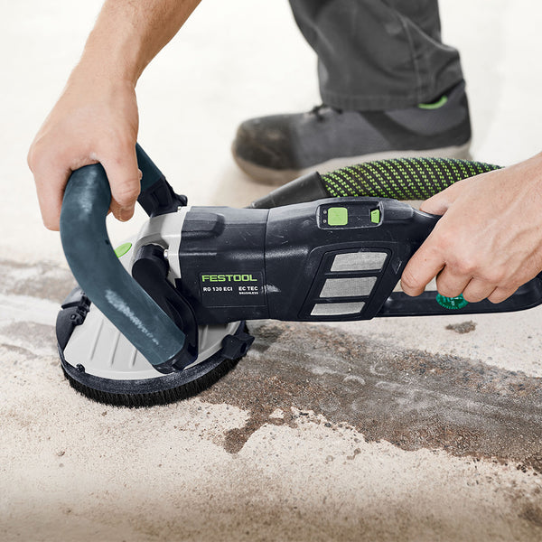 Festool RENOFIX RG 130 ECI Surface-Restoration Grinder