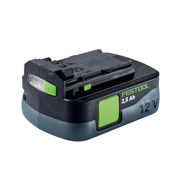 Festool Battery Pack BP 12 Li 2.5 C