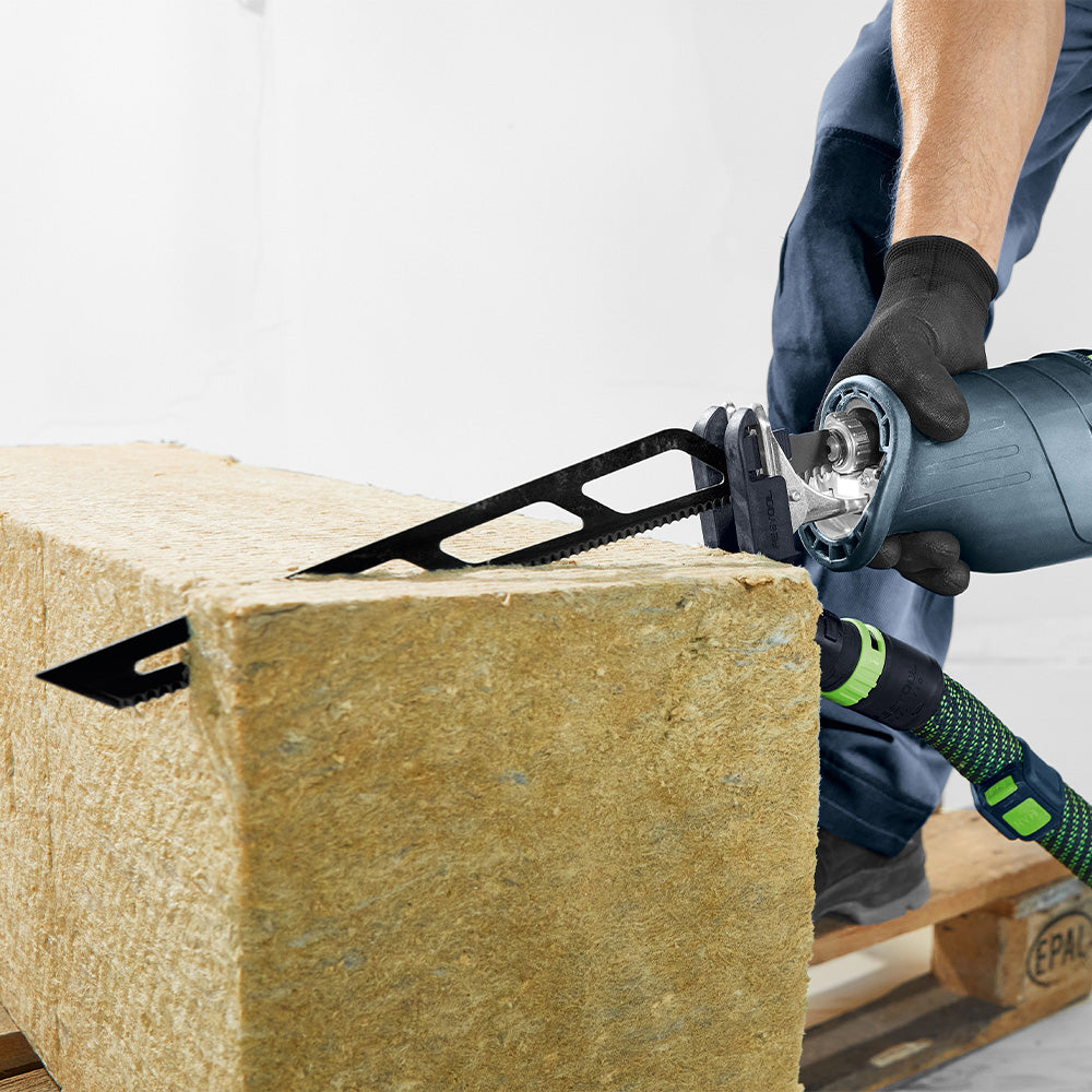 Festool Sabre Saw Blade SR 400/5 Building Materials Insulation
