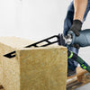 Festool Sabre Saw Blade SR 400/5 Building Materials Insulation