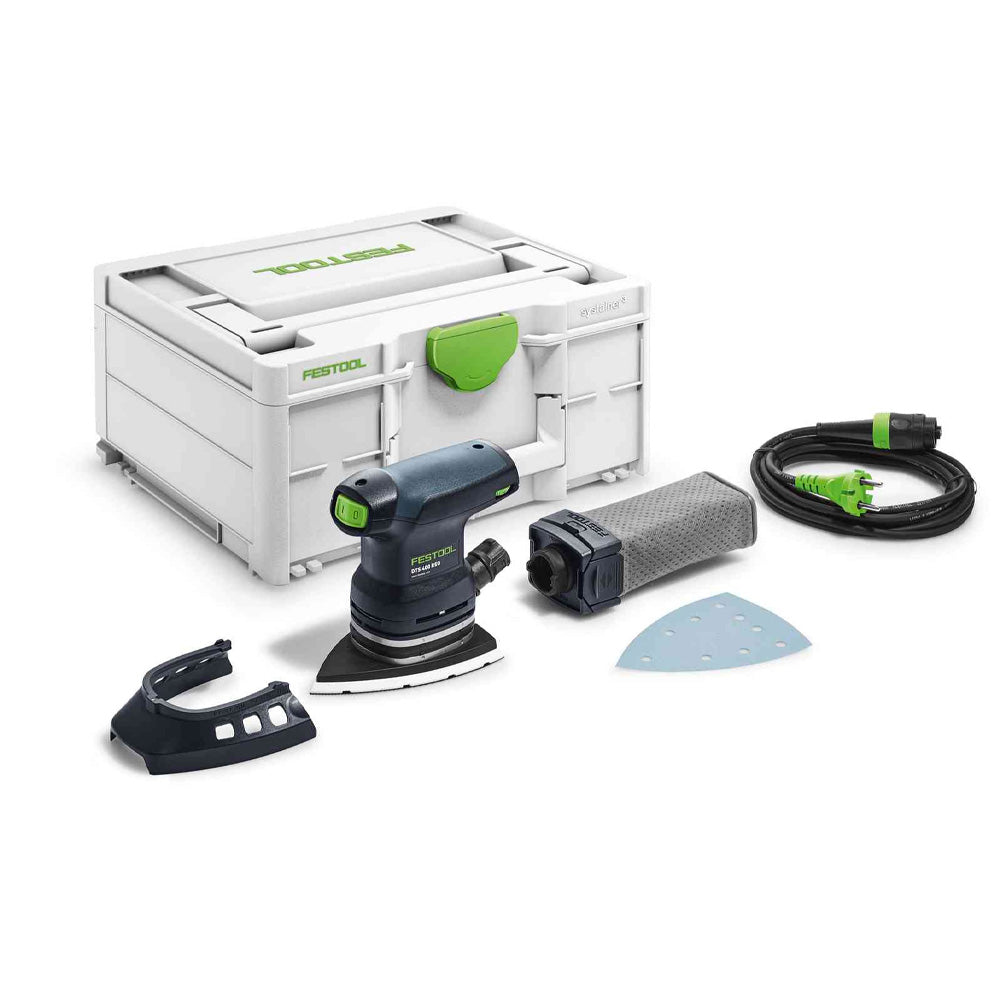 Festool Delta Sander DTS 400 REQ STF-Set