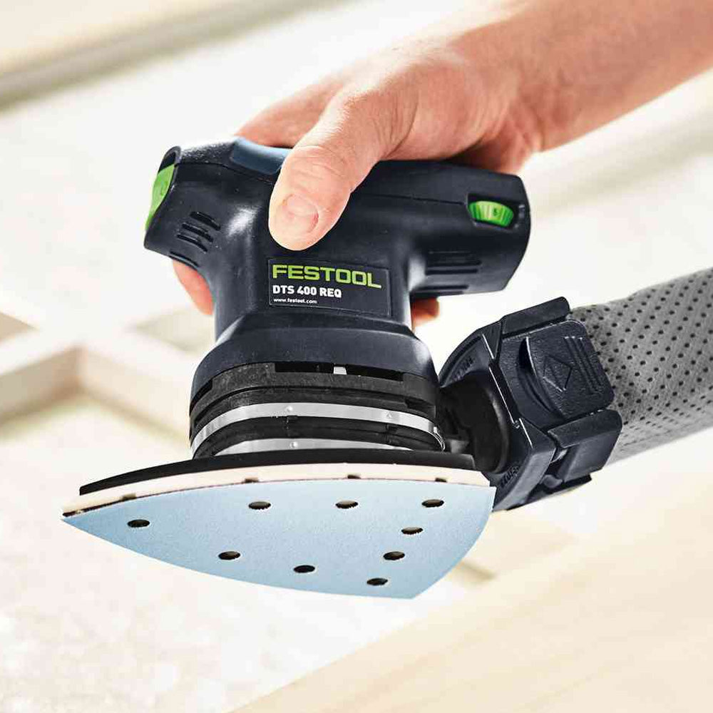 Festool Delta Sander DTS 400 REQ STF-Set