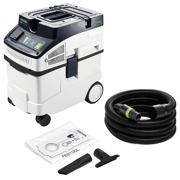 Festool Dust Extractor CT 25 HEPA CLEANTEC