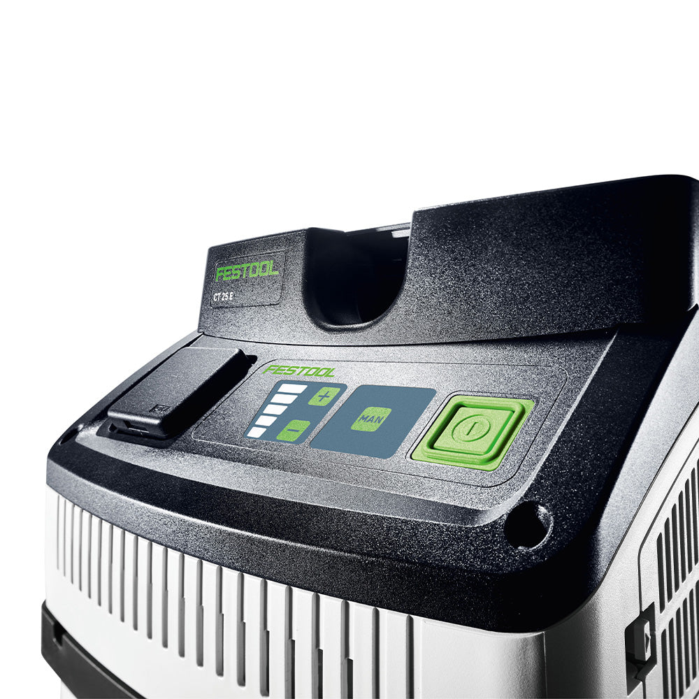 Festool Dust Extractor CLEANTEC CT 25 HEPA