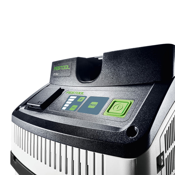 Festool Dust Extractor CLEANTEC CT 25 HEPA