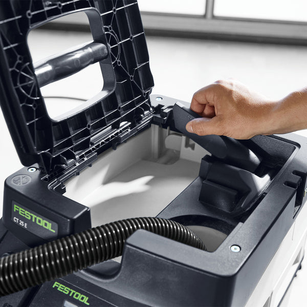 Festool Dust Extractor CLEANTEC CT 25 HEPA