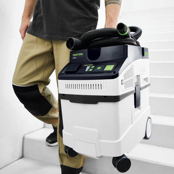 Festool Dust Extractor CLEANTEC CT 25 HEPA