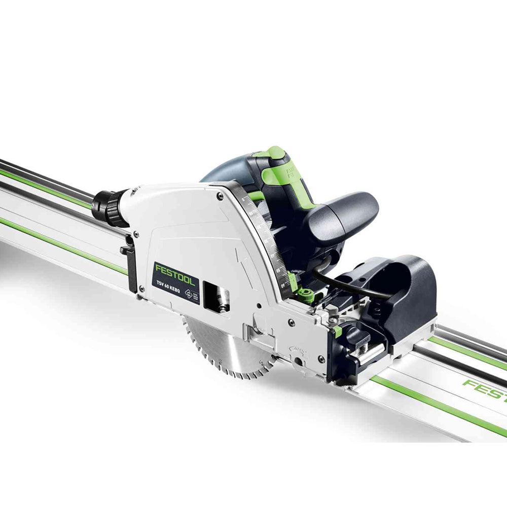 Festool Plunge-Cut Saw with Scoring Function TSV 60 KEB-F-Plus-FS (With 75