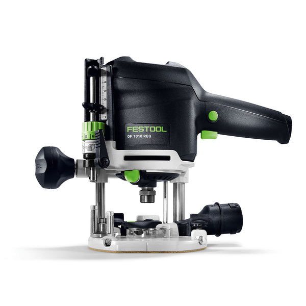 Festool Router OF 1010 REBQ-Set + FS Guide Rail