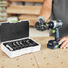 Festool Forstner Bit Set SYS3 S 76-FB CE-SORT/5