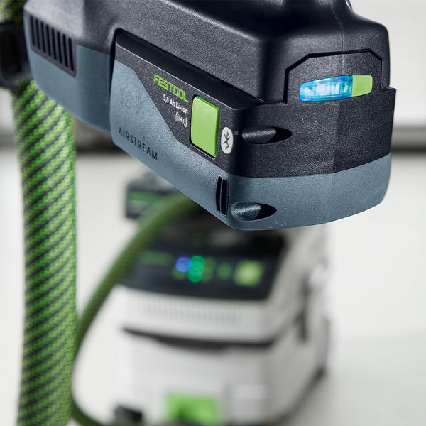 Festool Energy Set SYS 18V 4x5.0/TCL6 DUO (Limited-Edition)