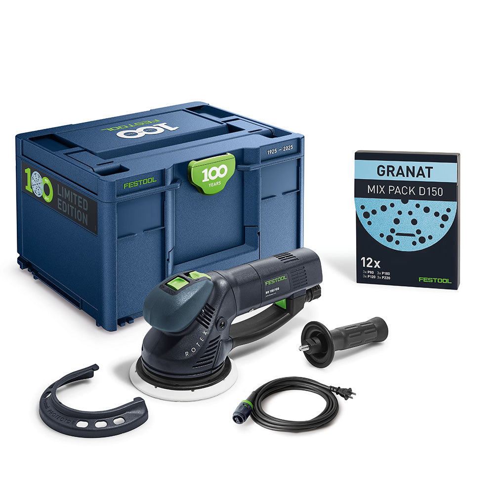 Festool Sander ROTEX RO 150 100-Years (Limited-Edition)