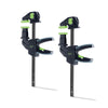 Festool One-Handed Clamps FS-EZ 150/2