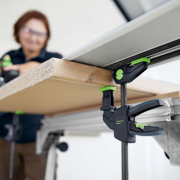 Festool One-Handed Clamps FS-EZ 150/2
