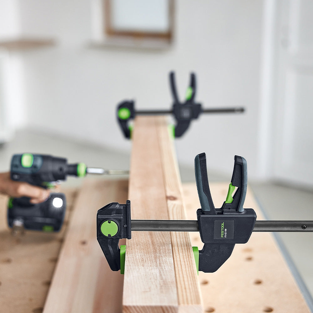 Festool One-Handed Clamps FS-EZ 150/2