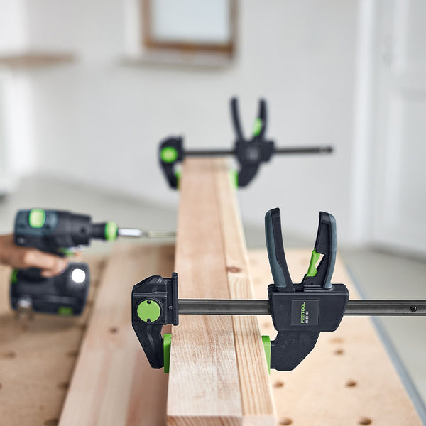 Festool One-Handed Clamps FS-EZ 150/2