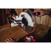 JET 12" Sliding Dual Bevel Compound Miter Saw