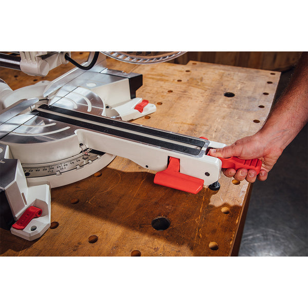 JET 12" Sliding Dual Bevel Compound Miter Saw